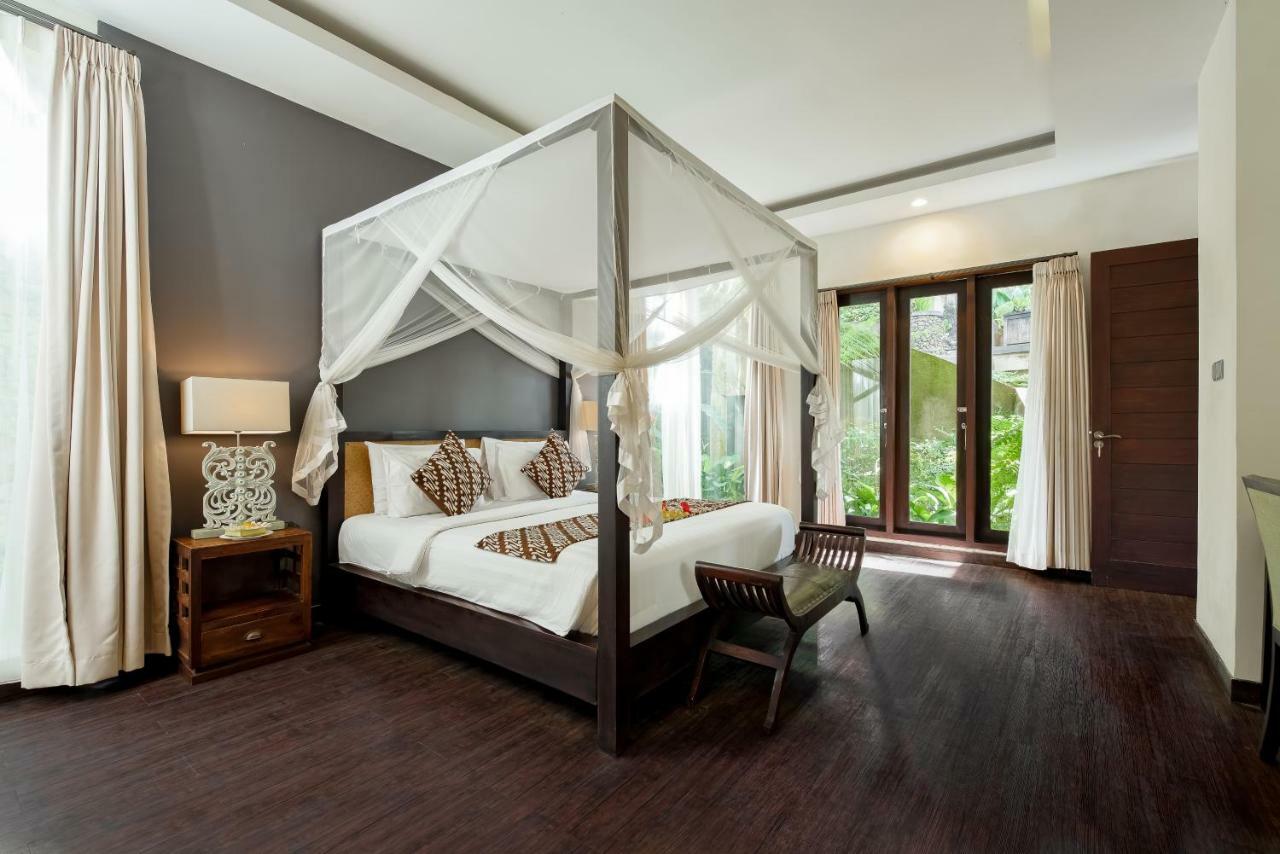 Villa Kembang Bali Ubud Exterior photo