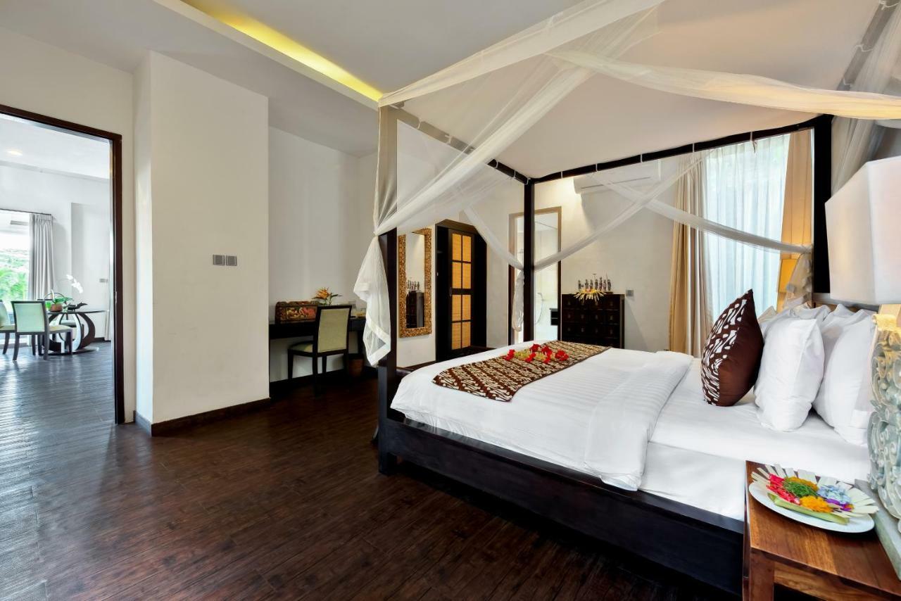 Villa Kembang Bali Ubud Exterior photo