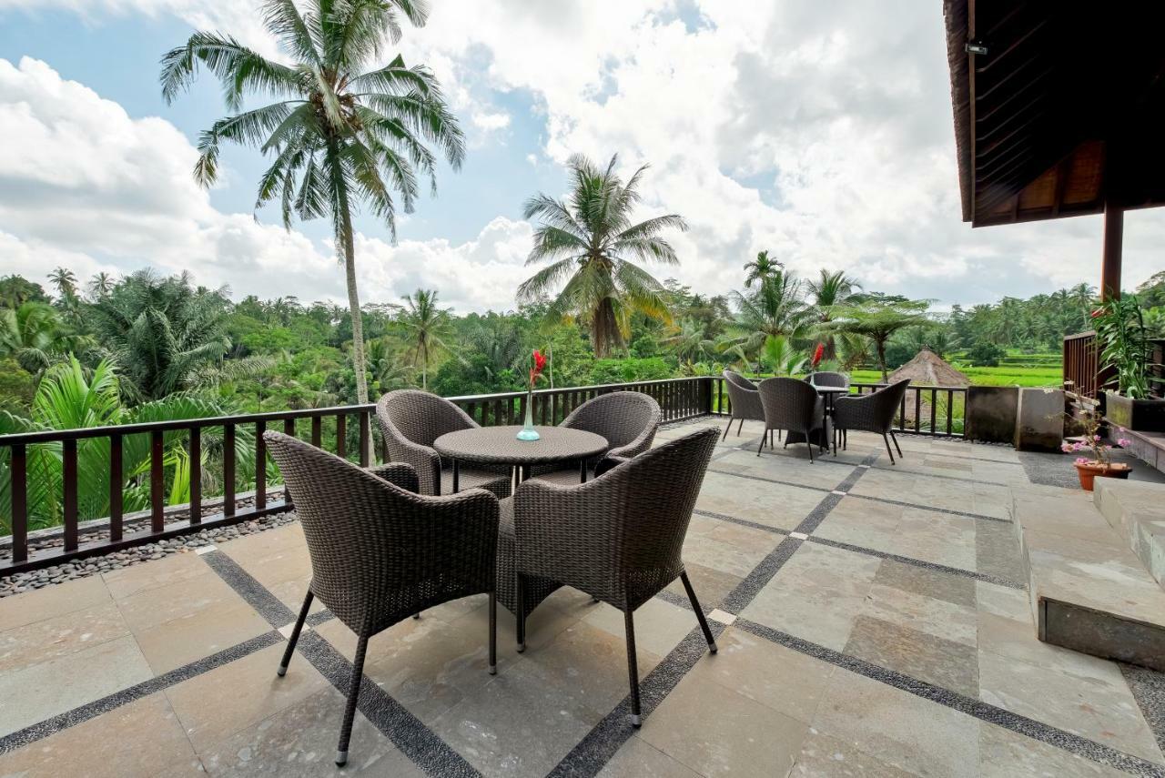 Villa Kembang Bali Ubud Exterior photo