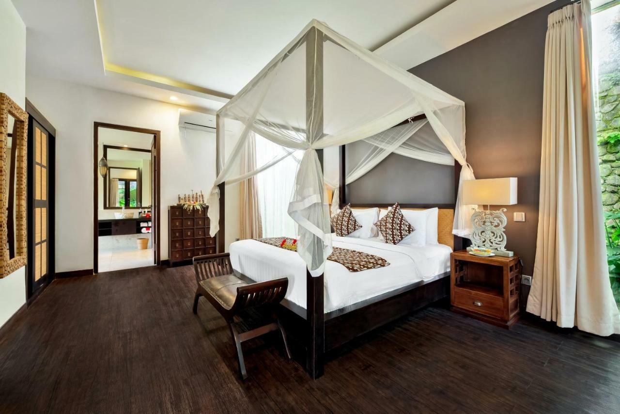 Villa Kembang Bali Ubud Exterior photo