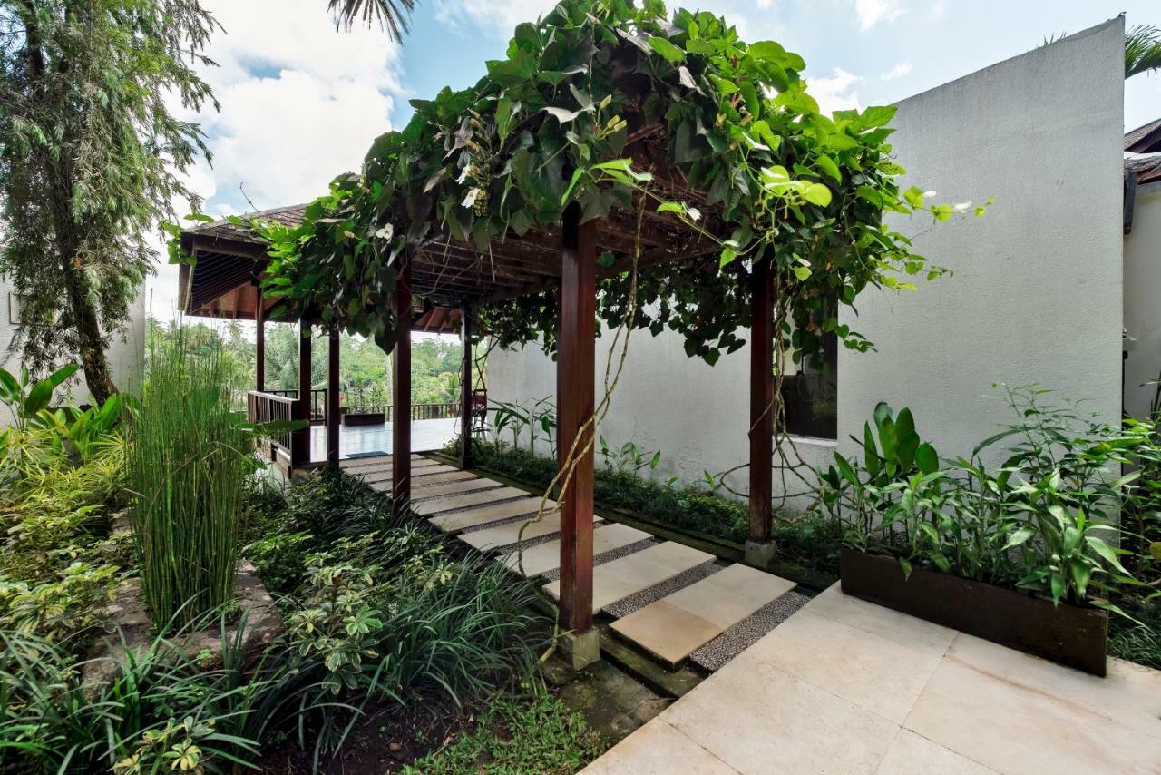 Villa Kembang Bali Ubud Exterior photo