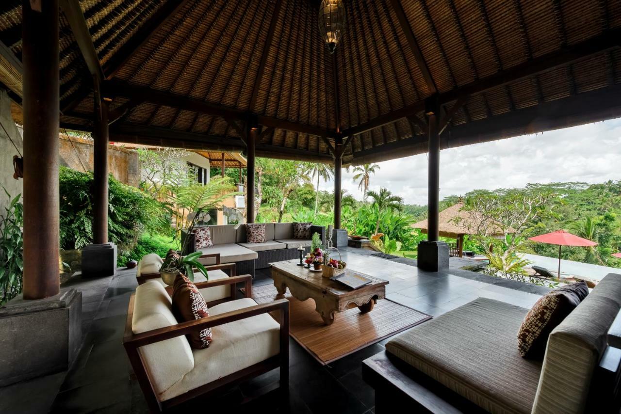 Villa Kembang Bali Ubud Exterior photo