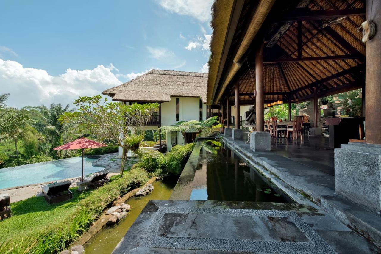 Villa Kembang Bali Ubud Exterior photo