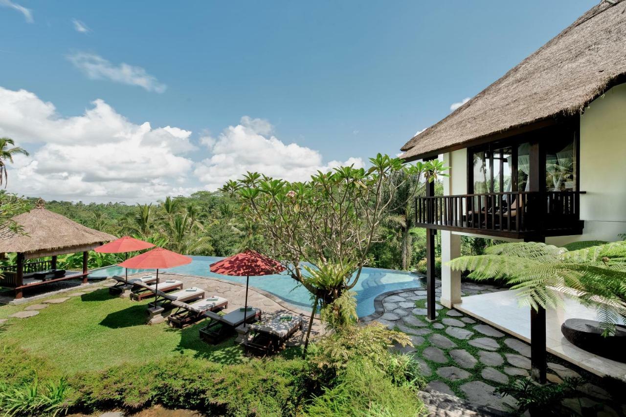 Villa Kembang Bali Ubud Exterior photo