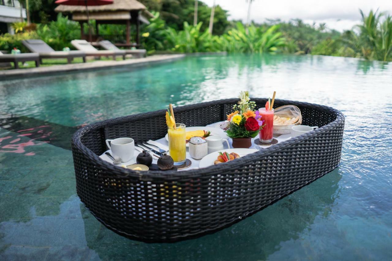 Villa Kembang Bali Ubud Exterior photo