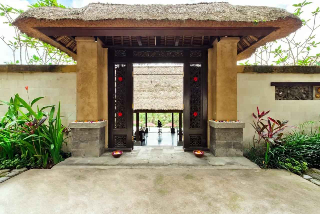 Villa Kembang Bali Ubud Exterior photo