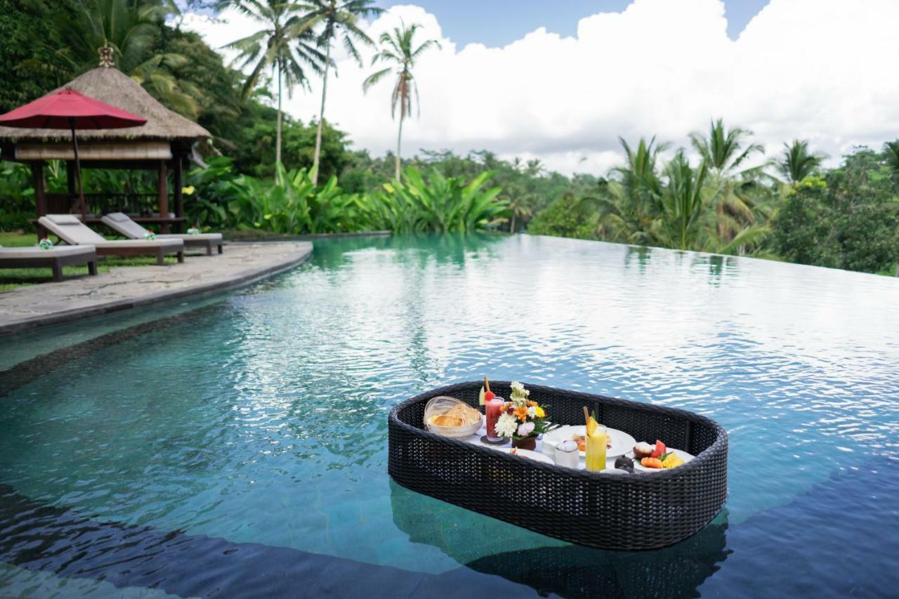 Villa Kembang Bali Ubud Exterior photo