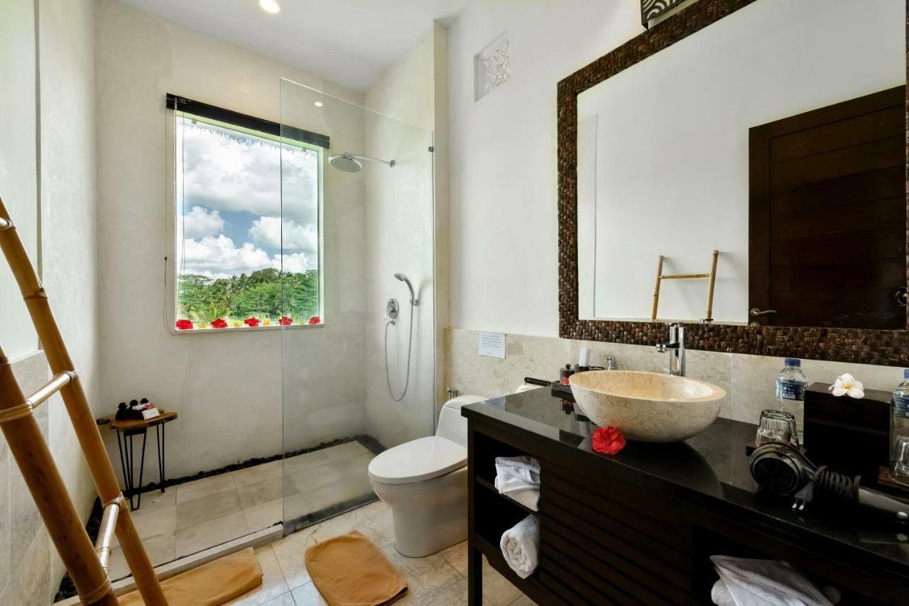 Villa Kembang Bali Ubud Exterior photo