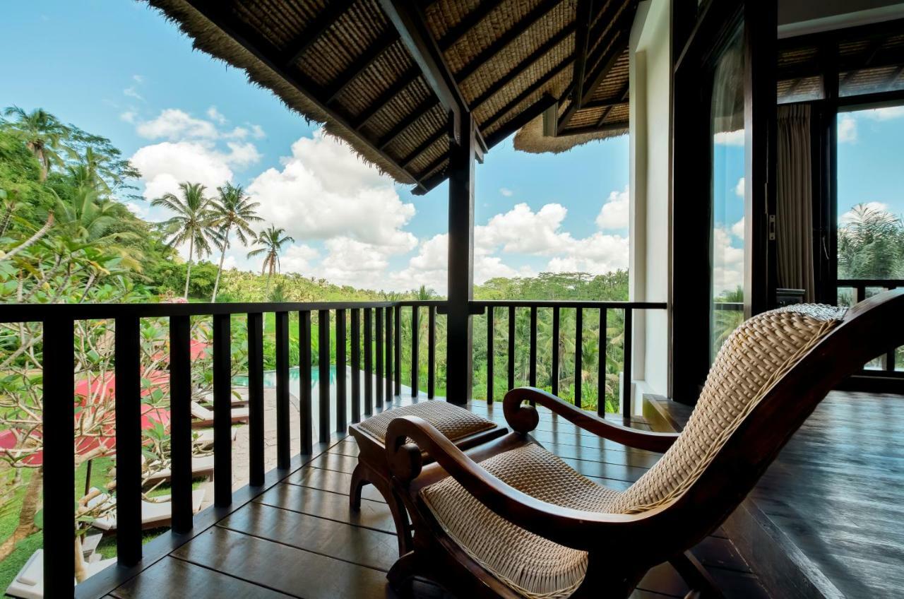 Villa Kembang Bali Ubud Exterior photo