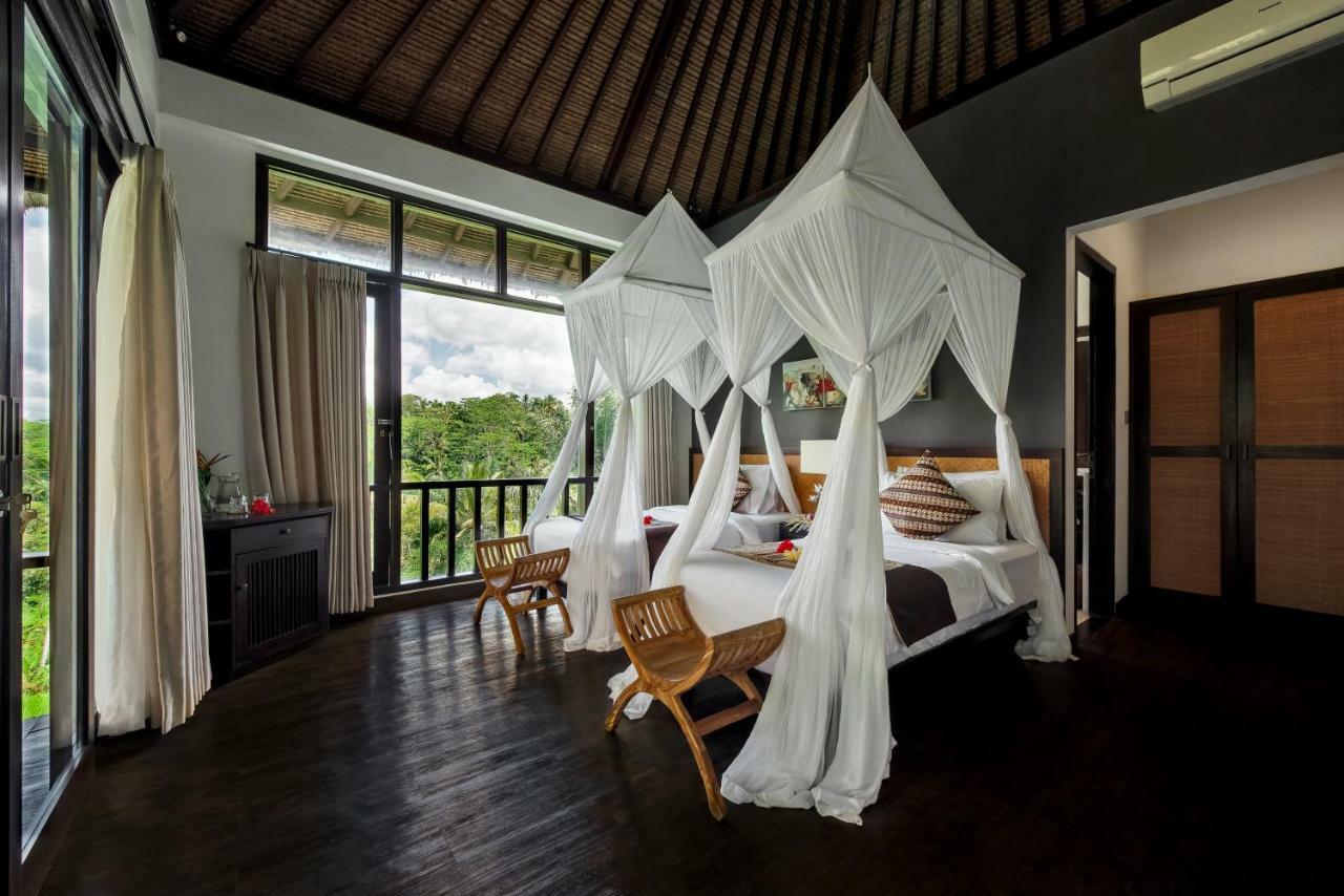 Villa Kembang Bali Ubud Exterior photo