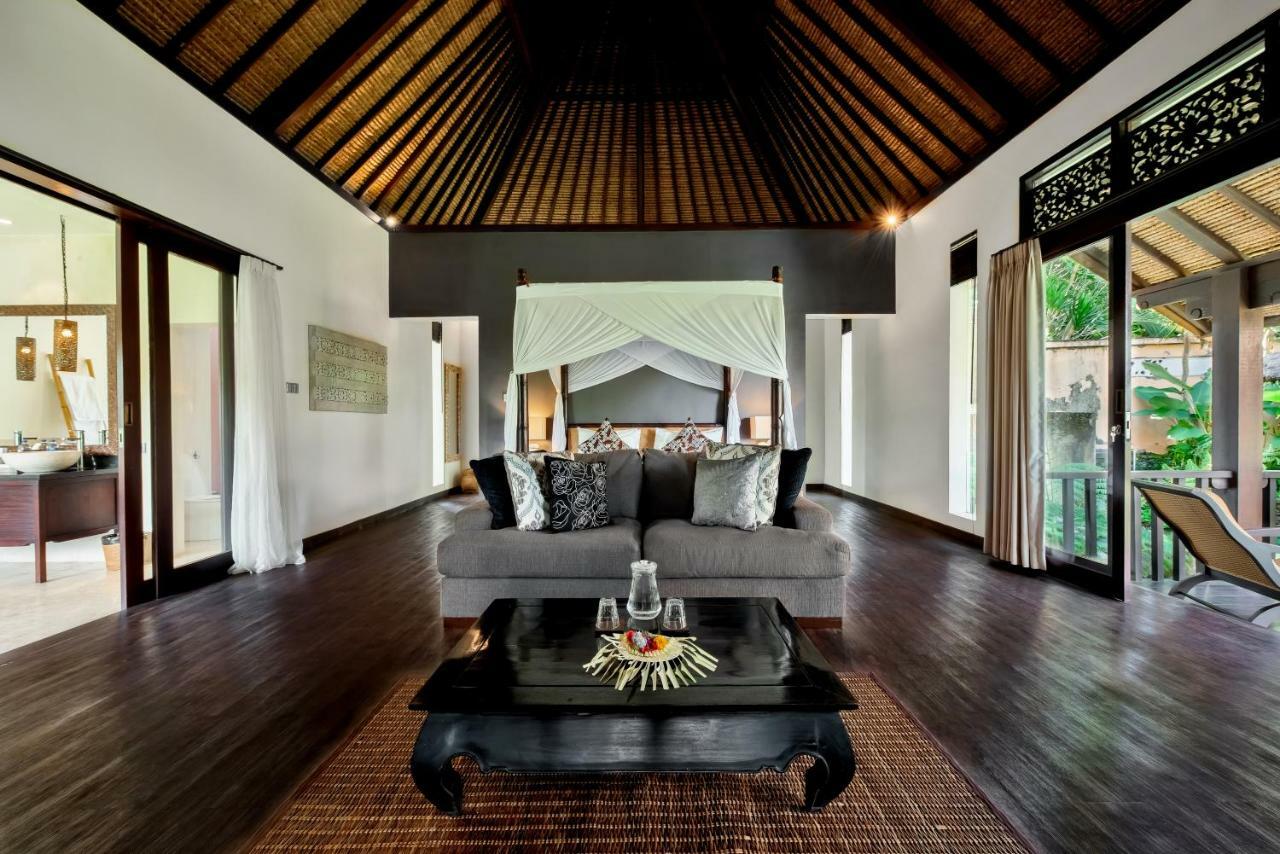 Villa Kembang Bali Ubud Exterior photo