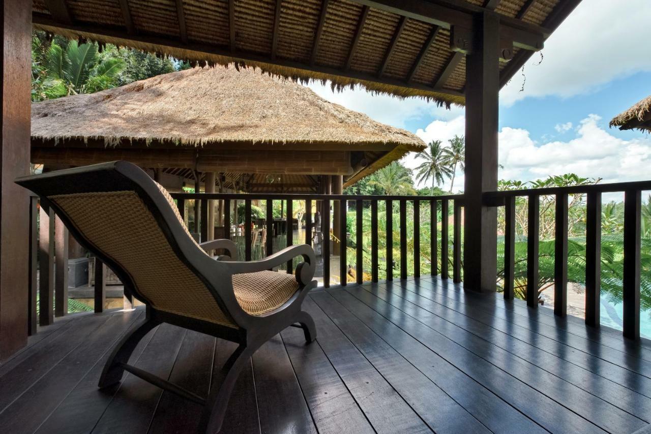 Villa Kembang Bali Ubud Exterior photo