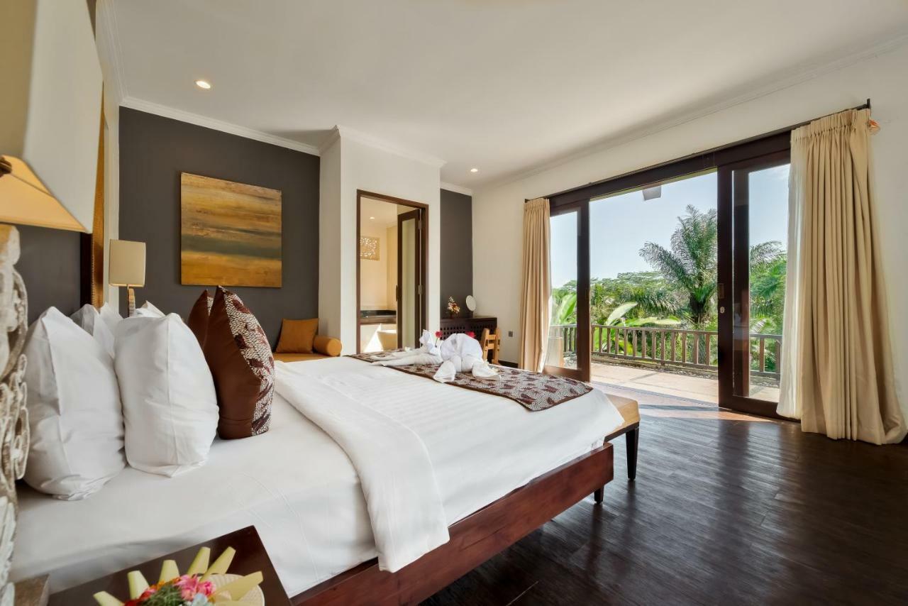 Villa Kembang Bali Ubud Exterior photo