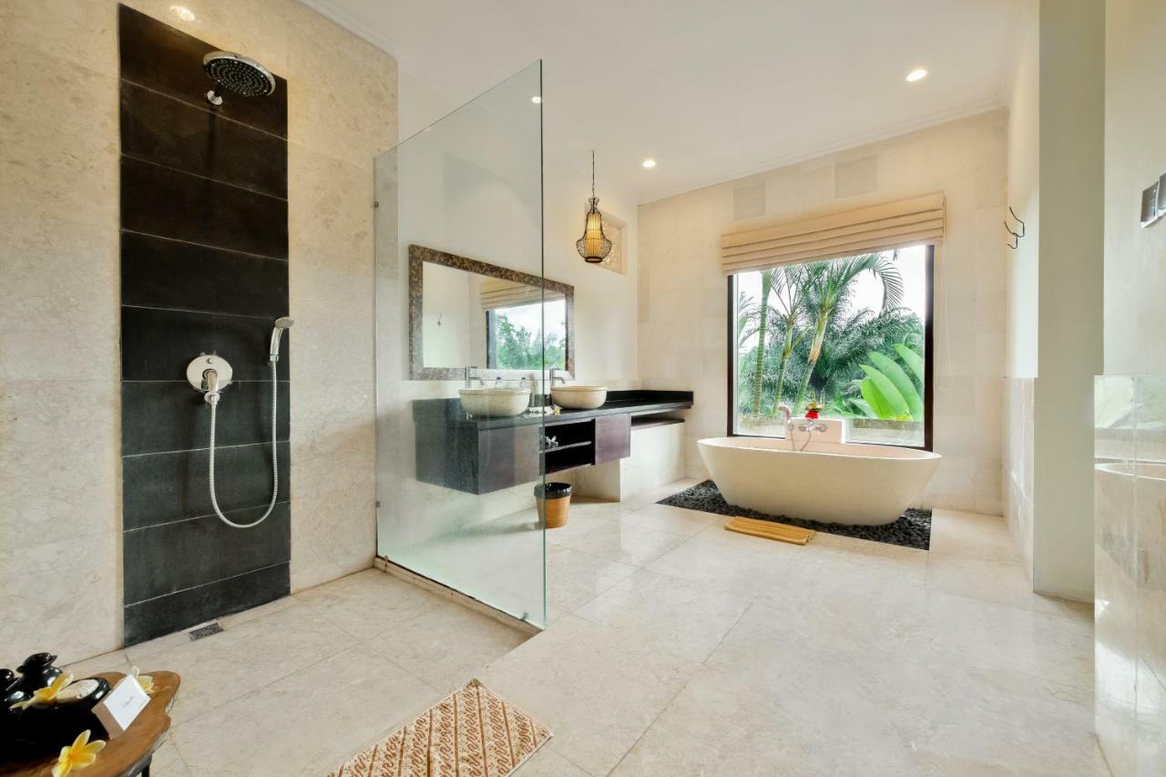 Villa Kembang Bali Ubud Exterior photo