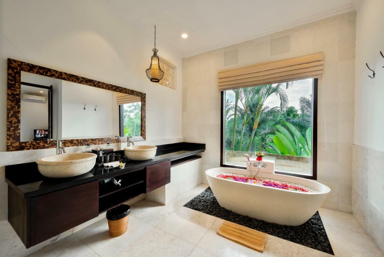 Villa Kembang Bali Ubud Exterior photo
