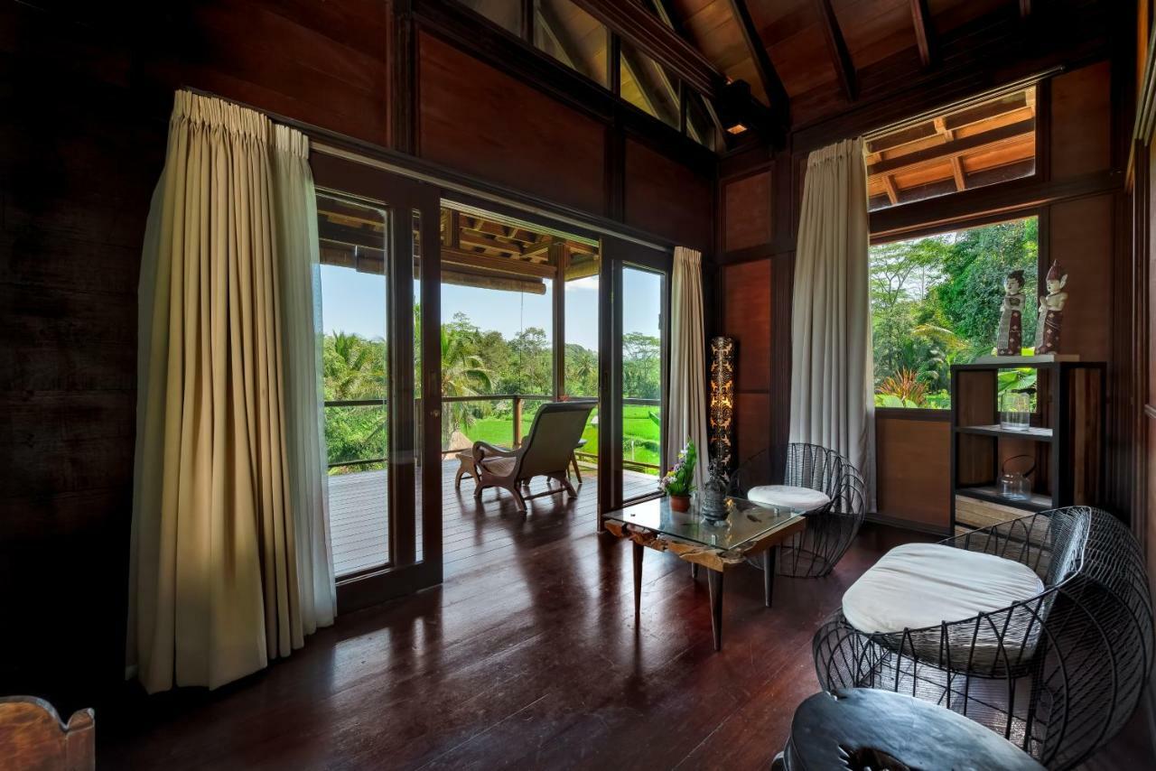 Villa Kembang Bali Ubud Exterior photo