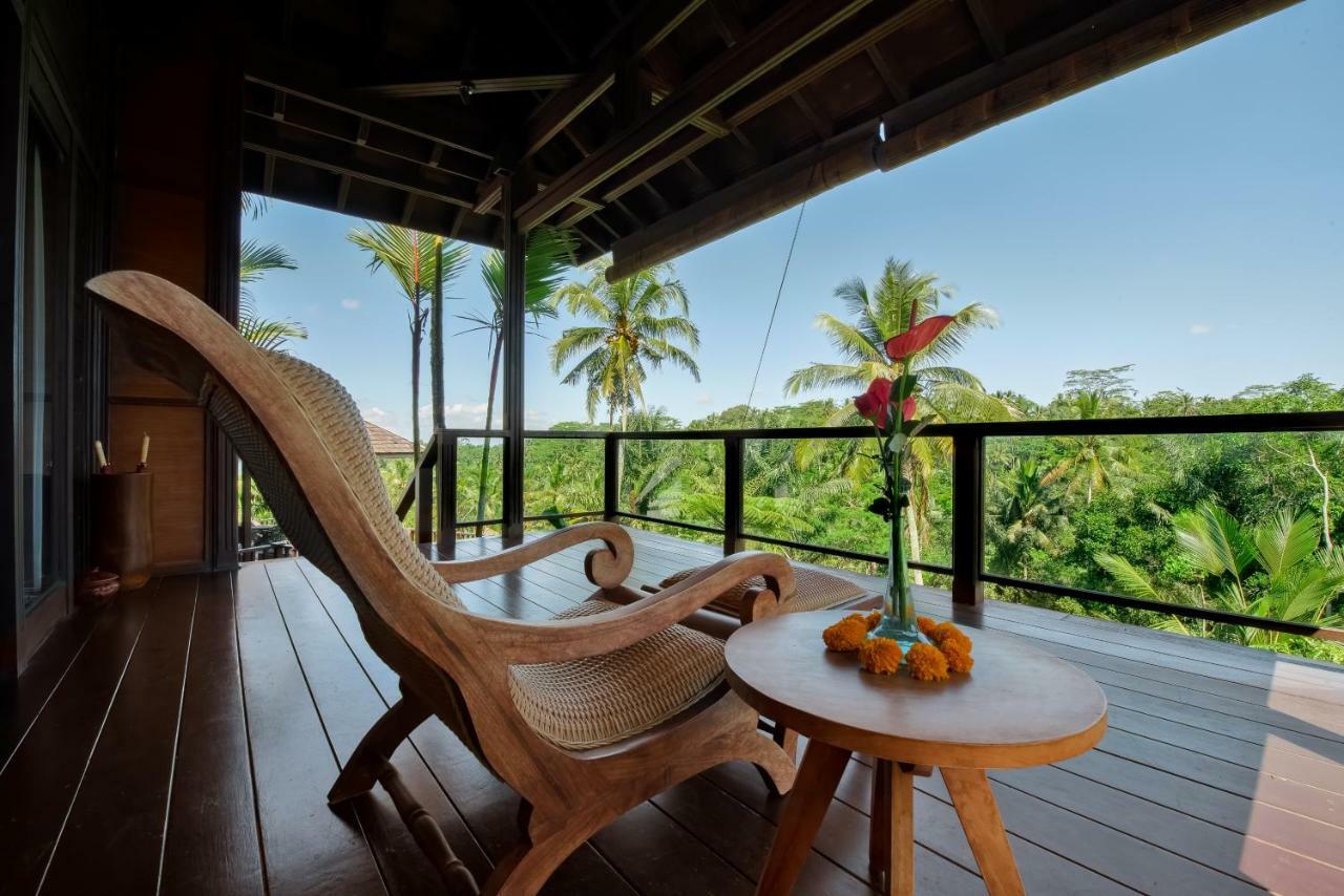 Villa Kembang Bali Ubud Exterior photo