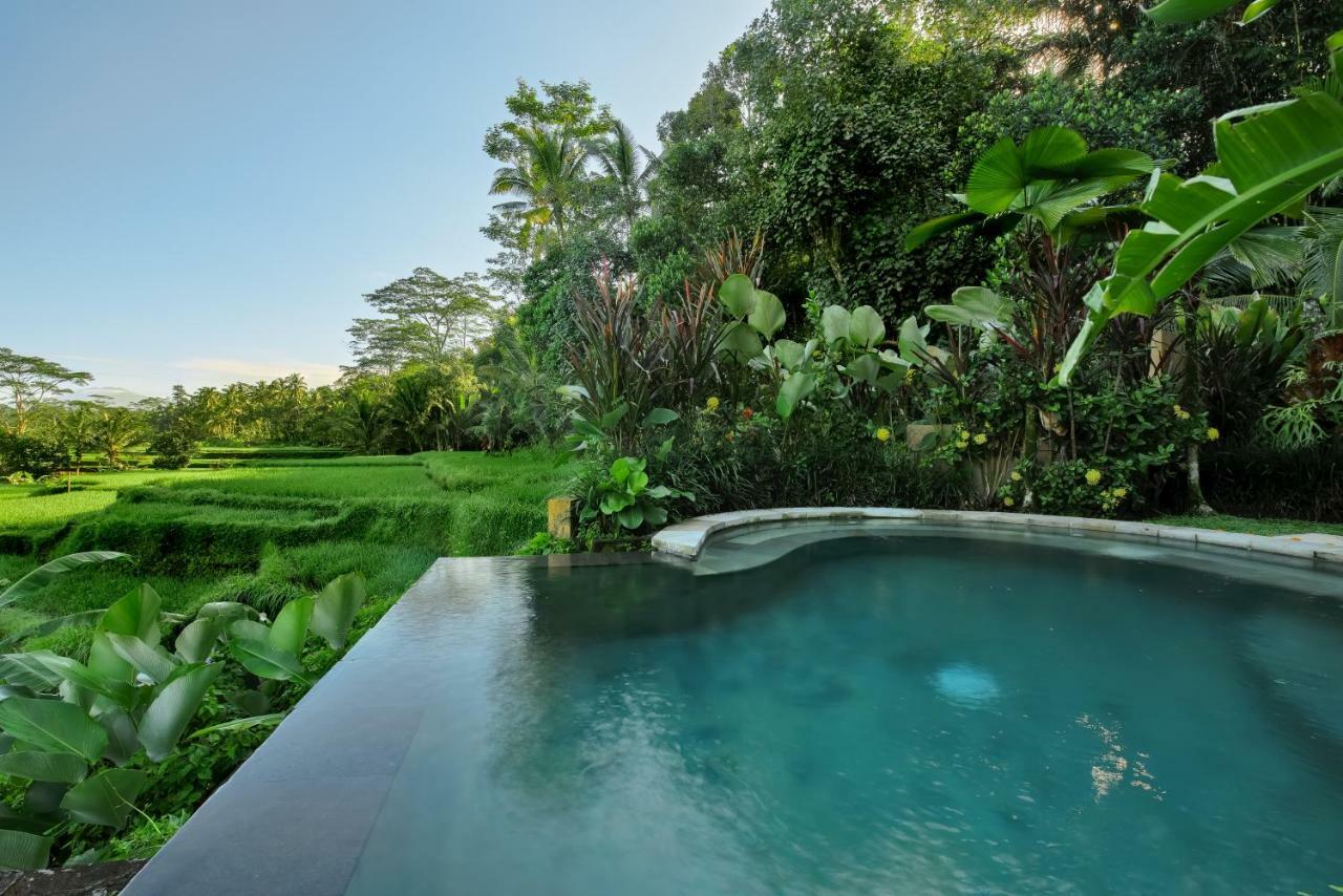 Villa Kembang Bali Ubud Exterior photo