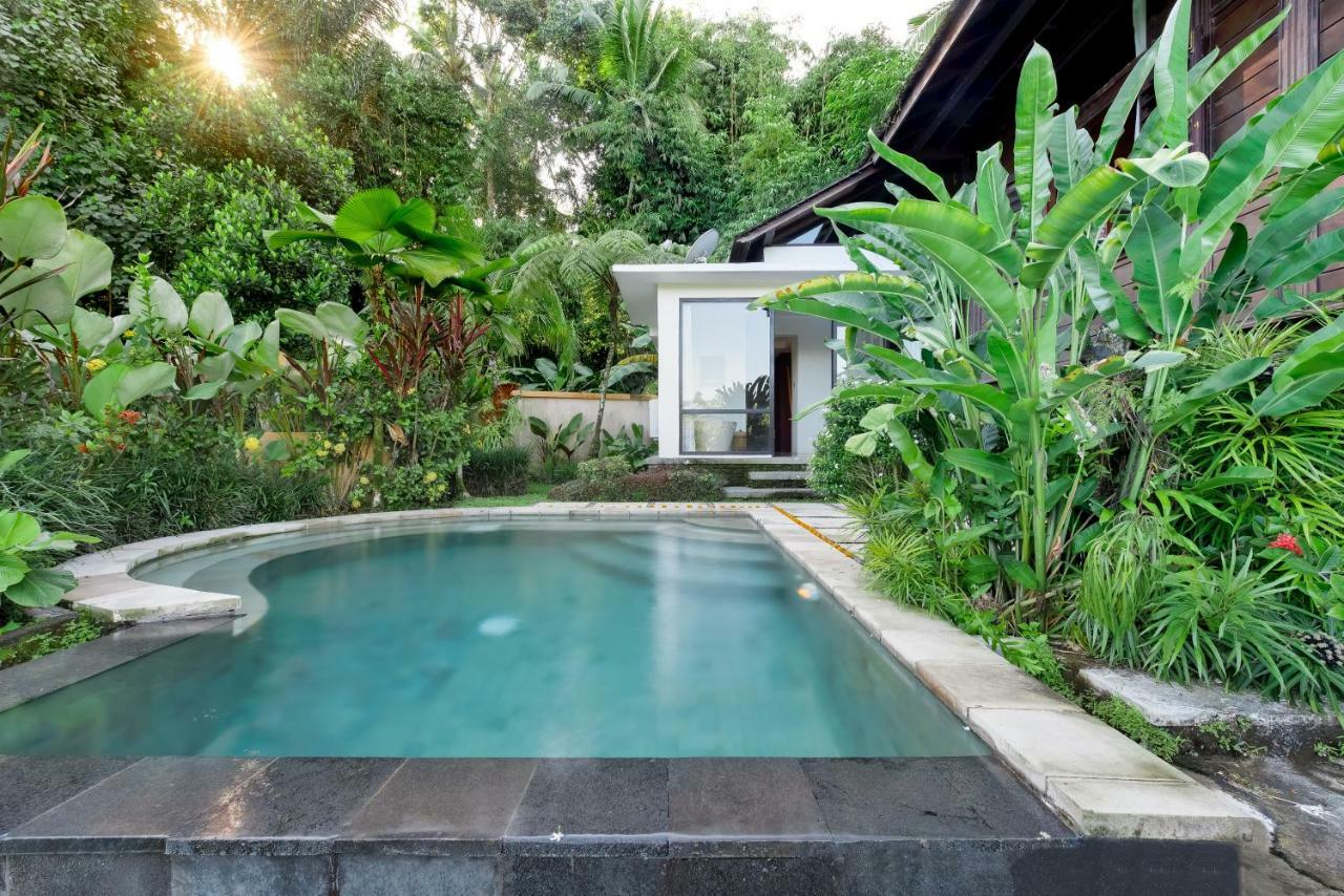 Villa Kembang Bali Ubud Exterior photo