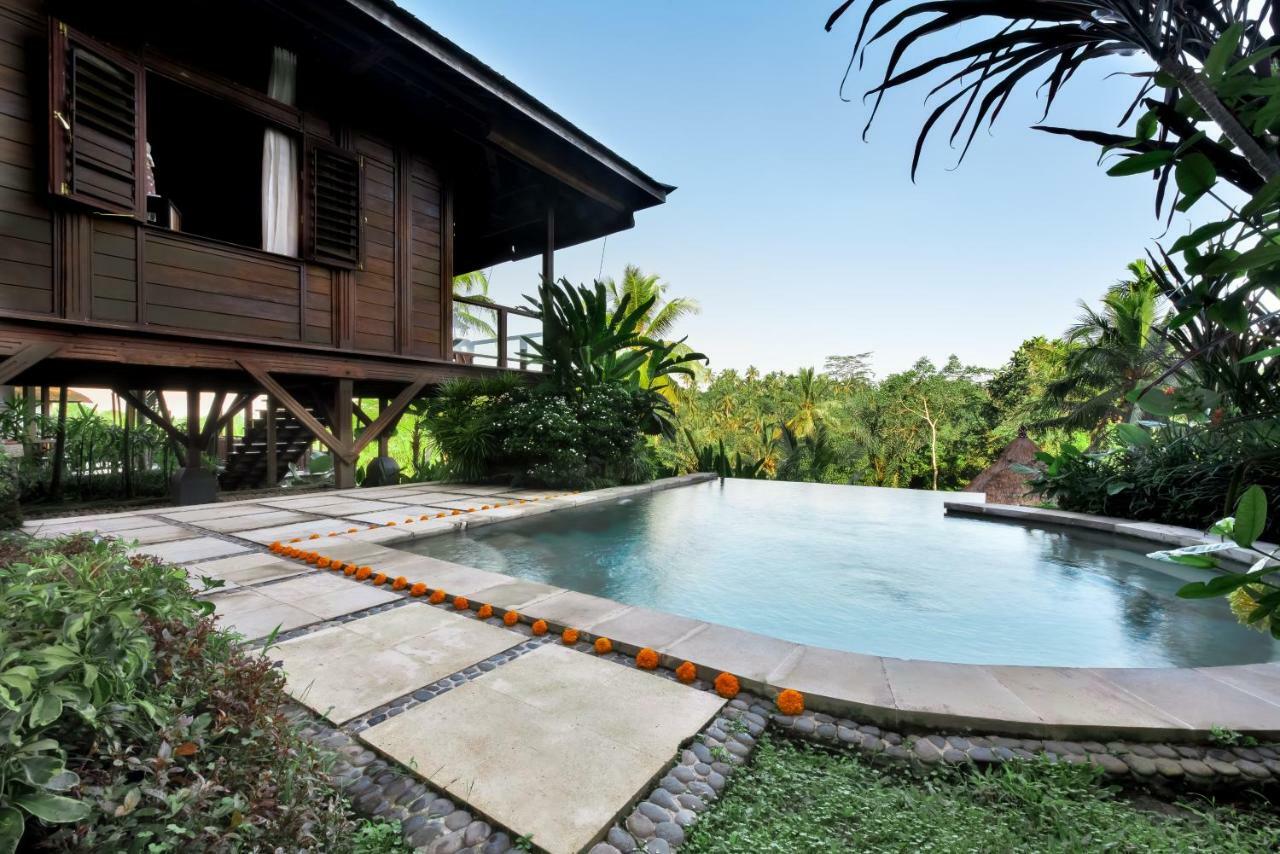 Villa Kembang Bali Ubud Exterior photo
