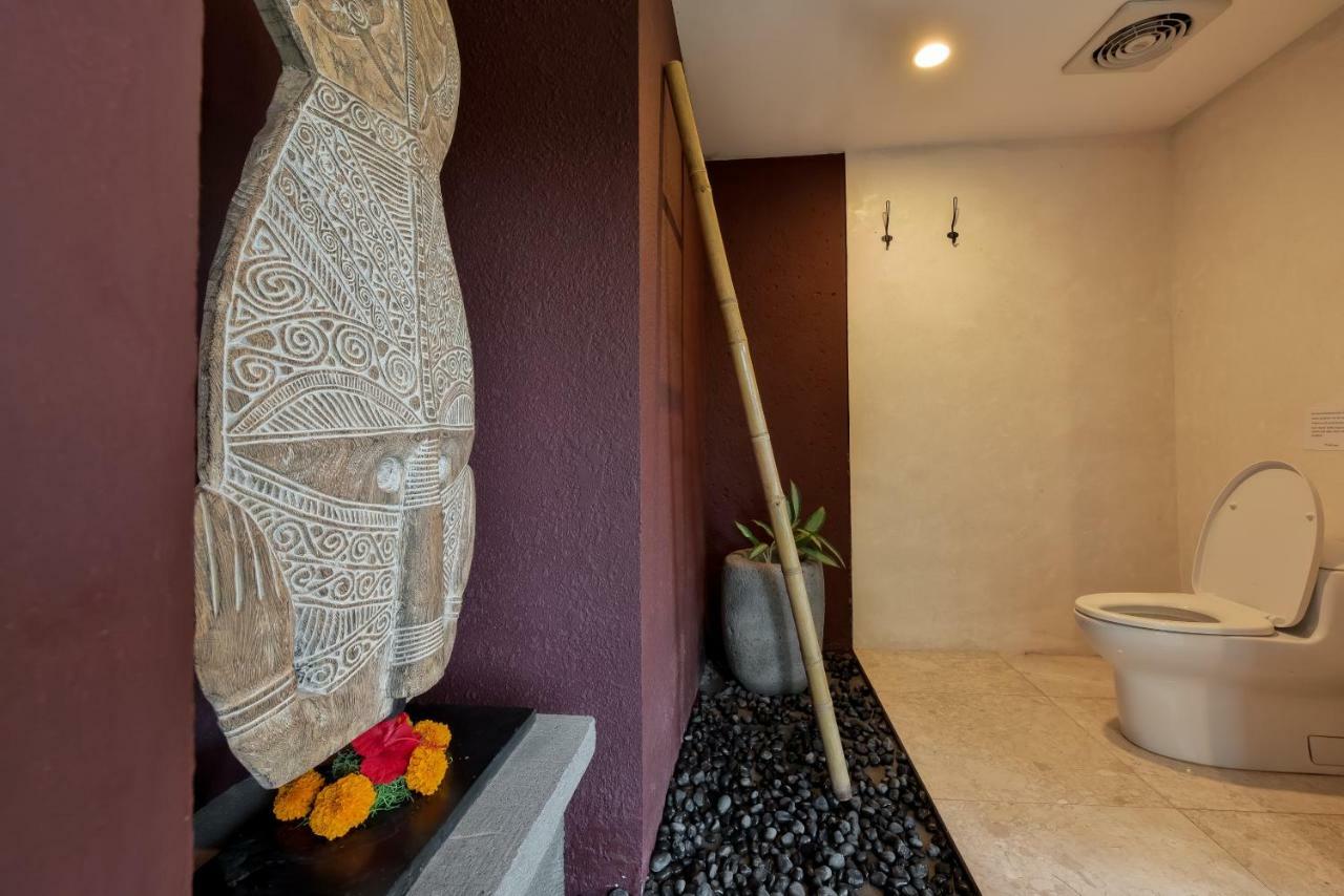 Villa Kembang Bali Ubud Exterior photo
