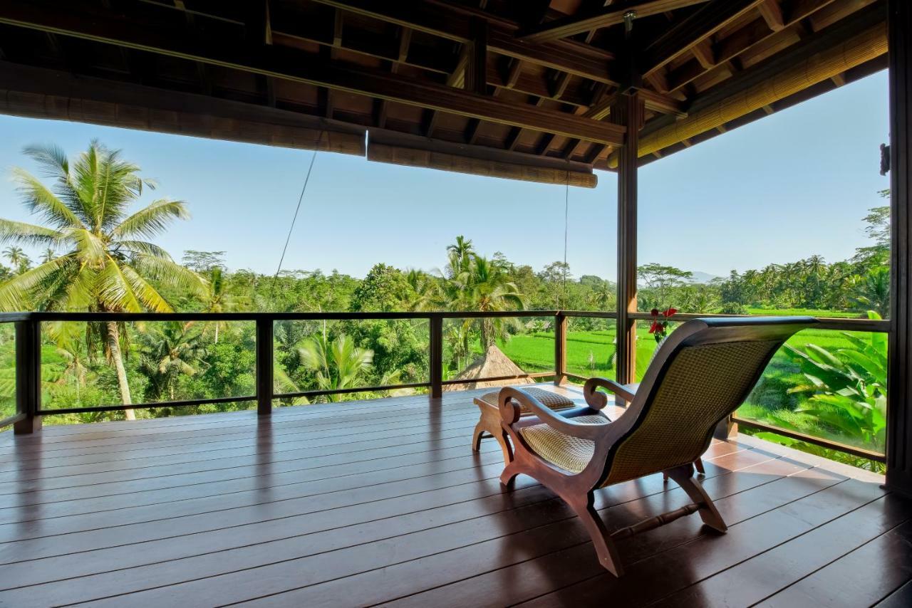Villa Kembang Bali Ubud Exterior photo