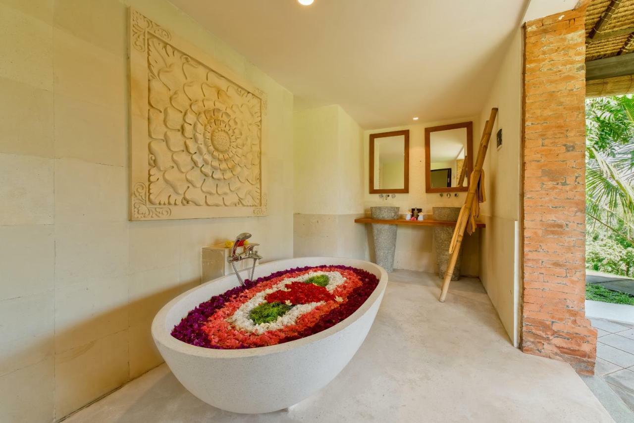 Villa Kembang Bali Ubud Exterior photo