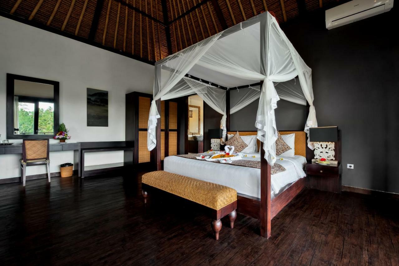 Villa Kembang Bali Ubud Exterior photo