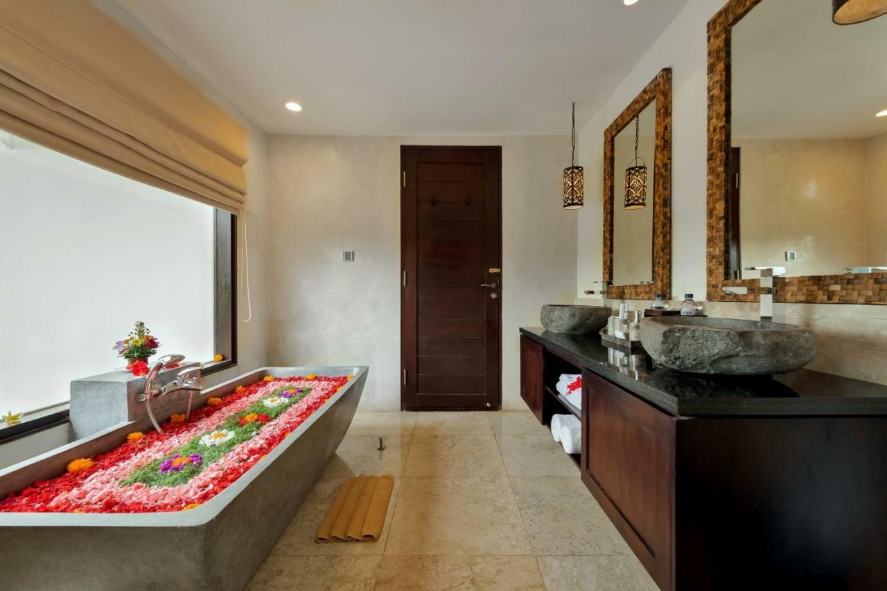 Villa Kembang Bali Ubud Exterior photo