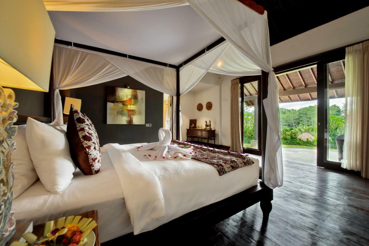 Villa Kembang Bali Ubud Exterior photo