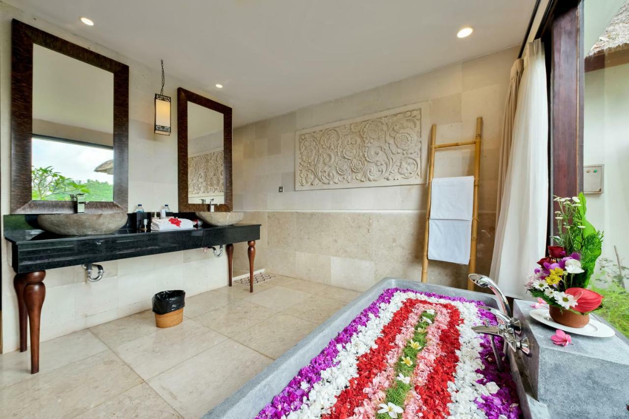 Villa Kembang Bali Ubud Exterior photo