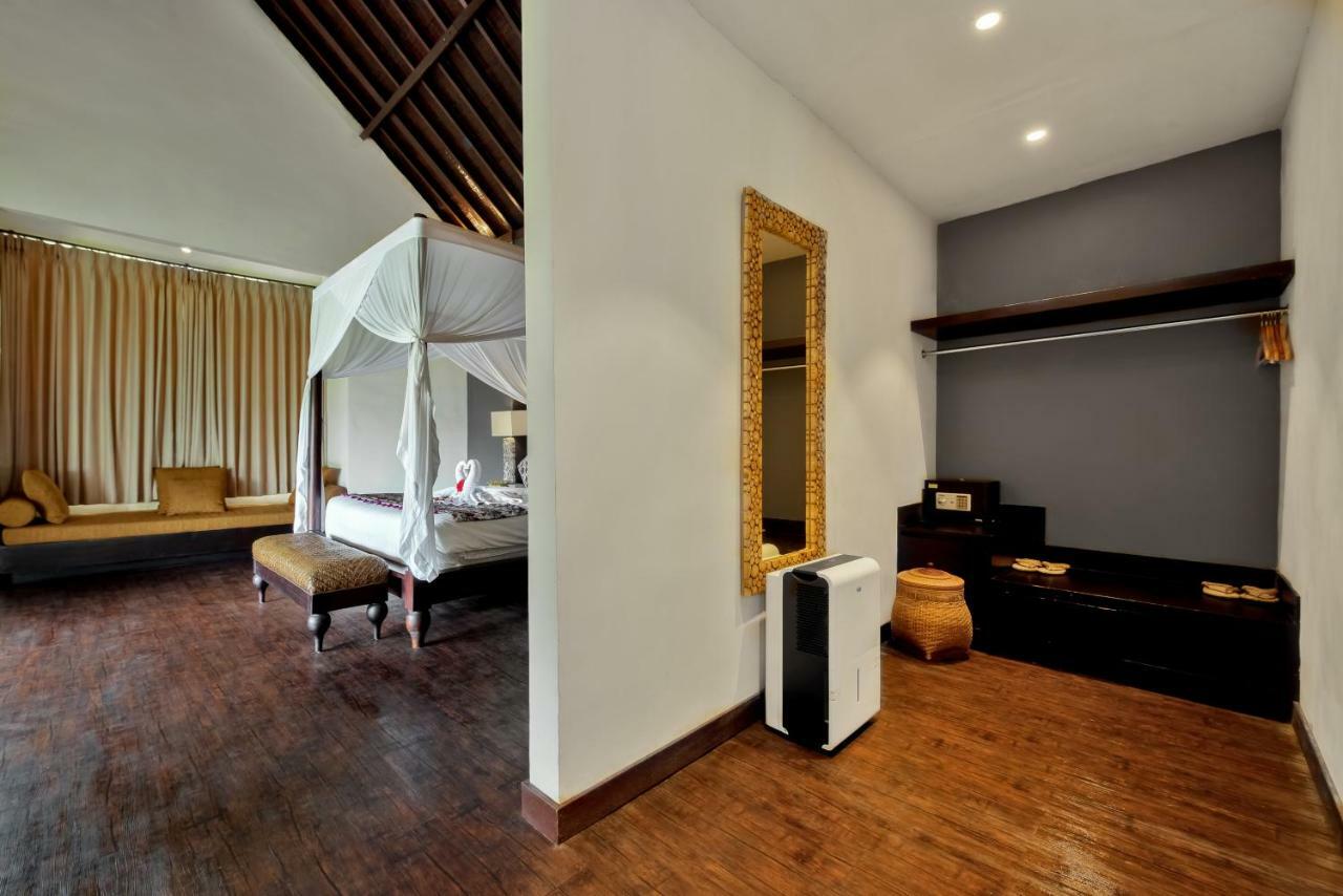 Villa Kembang Bali Ubud Exterior photo