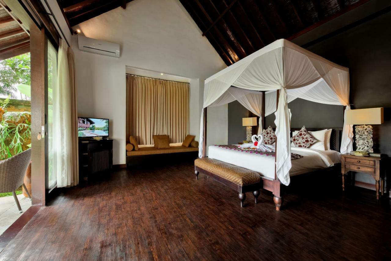 Villa Kembang Bali Ubud Exterior photo