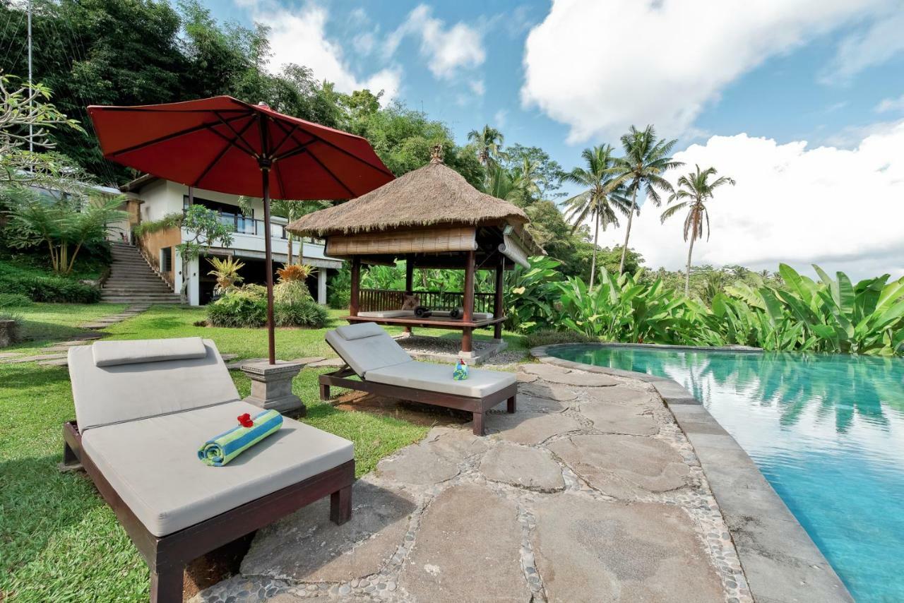 Villa Kembang Bali Ubud Exterior photo