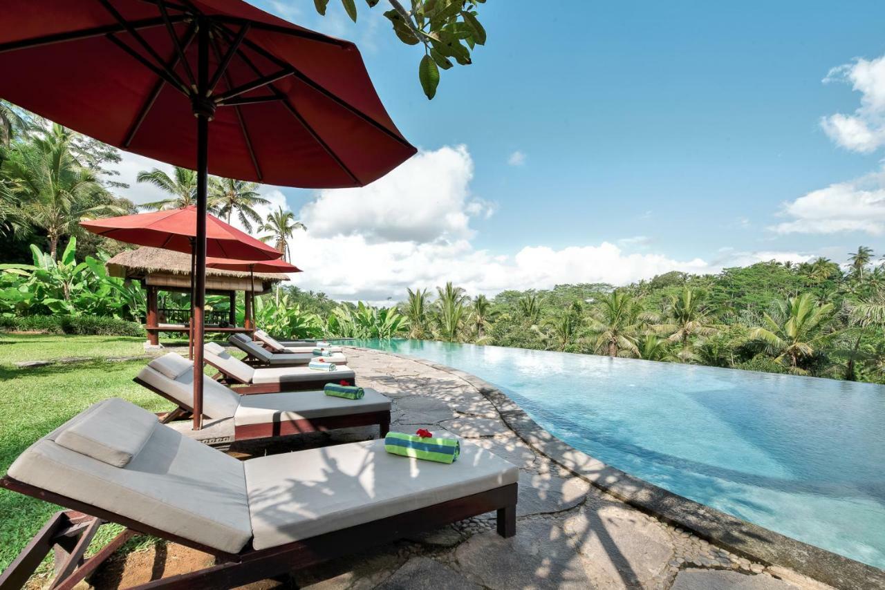 Villa Kembang Bali Ubud Exterior photo